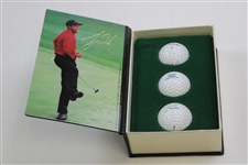 Titleist Tiger Woods Commemorative Golf Ball Series 1st - 7th Victories