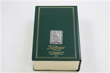 Titleist Tiger Woods Commemorative Golf Ball Series 1st - 7th Victories