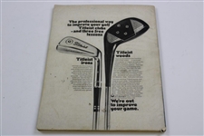 Jack Nicklaus, Arnold Palmer, Gary Player & 3 Others Signed 1971 Golf Digest Magazine JSA ALOA