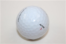 Adam Scott Signed Nitro Golf Ball PSA# AM10203