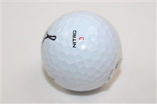 Adam Scott Signed Nitro Golf Ball PSA# AM10203