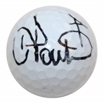 Ian Poulter Signed Nitro Golf Ball PSA# AM10204