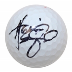 Harris English Signed Nitro Golf Ball PSA# AM10210