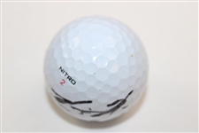 Kevin Na Signed Nitro Golf Ball PSA# AM10212