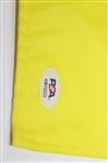 Gary Player Signed 2022 Masters Flag With Years Won PSA# AM10223