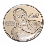 Arnold Palmer 1974 World Golf Hall Of Fame Coin