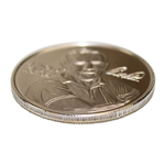 Arnold Palmer 1974 World Golf Hall Of Fame Coin