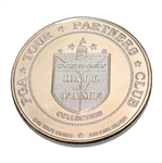 Arnold Palmer 1974 World Golf Hall Of Fame Coin