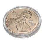 Arnold Palmer 1974 World Golf Hall Of Fame Coin
