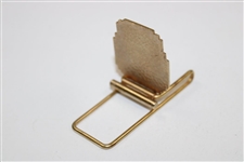 1963 WGA Contestant Money Clip