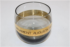 1974 Masters Tournament Wine Glass 
