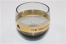 1974 Masters Tournament Wine Glass 