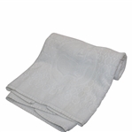 Masters Tournament Logo White Bath Towel 