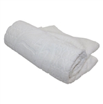 Masters Tournament Logo White Bath Towel 