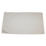 Masters Tournament Logo White Bath Towel 