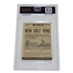 Ben Hogan 1954 Topps Scoop PSA Graded FR 1.5 Card #66473859