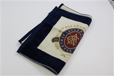 93rd PGA Championship Golf Towel With Past Winners And Dates