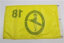 2002 US Open Flag, 2019 US Open Flag & 2008 Masters Flag
