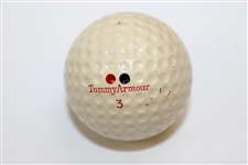 Pair of Tommy Armour Worthington Golf Balls with Tough Cured Cover in Original Box