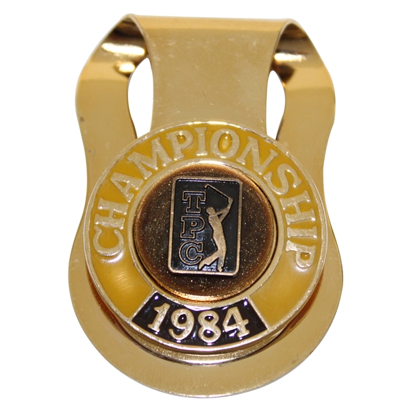 1984 Players Championship at TPC Sawgrass Badge/Clip