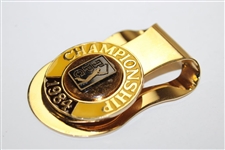 1984 Players Championship at TPC Sawgrass Badge/Clip