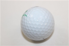 Jim Furyk Signed 2020 Ryder Cup Titleist 20 Golf Ball JSA ALOA