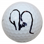 Davis Love III Signed 2020 Ryder Cup Titleist 20 Golf Ball JSA ALOA