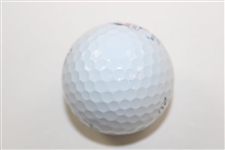 Davis Love III Signed 2020 Ryder Cup Titleist 20 Golf Ball JSA ALOA