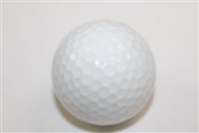 Arnold Palmer Signed Nike 2 Logo Golf Ball JSA ALOA