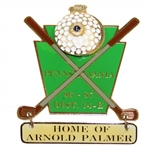 Arnold Palmer Pennsylvania - Latrobe Lions Club Pin