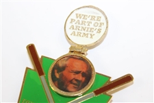 Arnold Palmer Pennsylvania - Latrobe Lions Club Pin