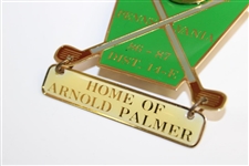 Arnold Palmer Pennsylvania - Latrobe Lions Club Pin