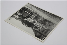 Ben Hogan's Personal Childhood/Family Photograph 