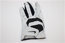 Charl Schwartzel Signed Personal Used Nike Golf Glove & Golf Ball JSA ALOA