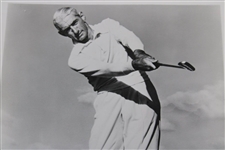 Tommy Armour MacGregor Golf Advisory Staff Photo
