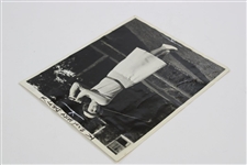Glenna Collett 1936 Press Photo