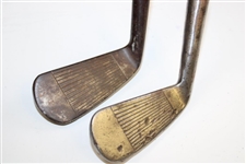 Jack Ross Special 1 Iron & Tom Stewart Special 3-Iron