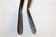 Jack Ross Special 1 Iron & Tom Stewart Special 3-Iron