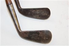 Jack Ross Special 1 Iron & Tom Stewart Special 3-Iron