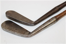 Jack Ross Special 1 Iron & Tom Stewart Special 3-Iron