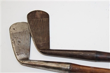 Jack Ross Special 1 Iron & Tom Stewart Special 3-Iron