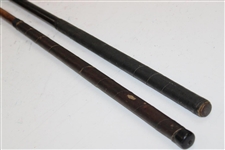 Jack Ross Special 1 Iron & Tom Stewart Special 3-Iron