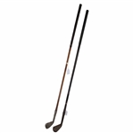Jack Ross Special 1 Iron & Tom Stewart Special 3-Iron