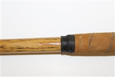 Willie Park Jr. Patent Brassie Wood with Face Insert