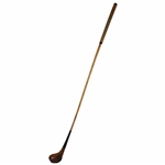 Willie Park Jr. Patent Brassie Wood with Face Insert