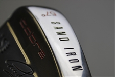 Greg Norman Cobra 57 Degree Sand Wedge