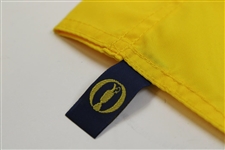 Tom Watson Signed & Personalized 150th Open St. Andrews Flag w/Years Won JSA ALOA