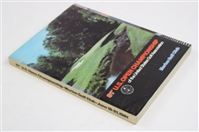 81st US Open at Merion Golf Club Official Program
