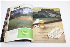 81st US Open at Merion Golf Club Official Program