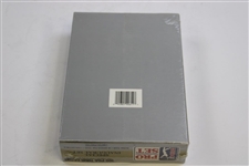 PGA Tour Pro Set Box of 100 Cards